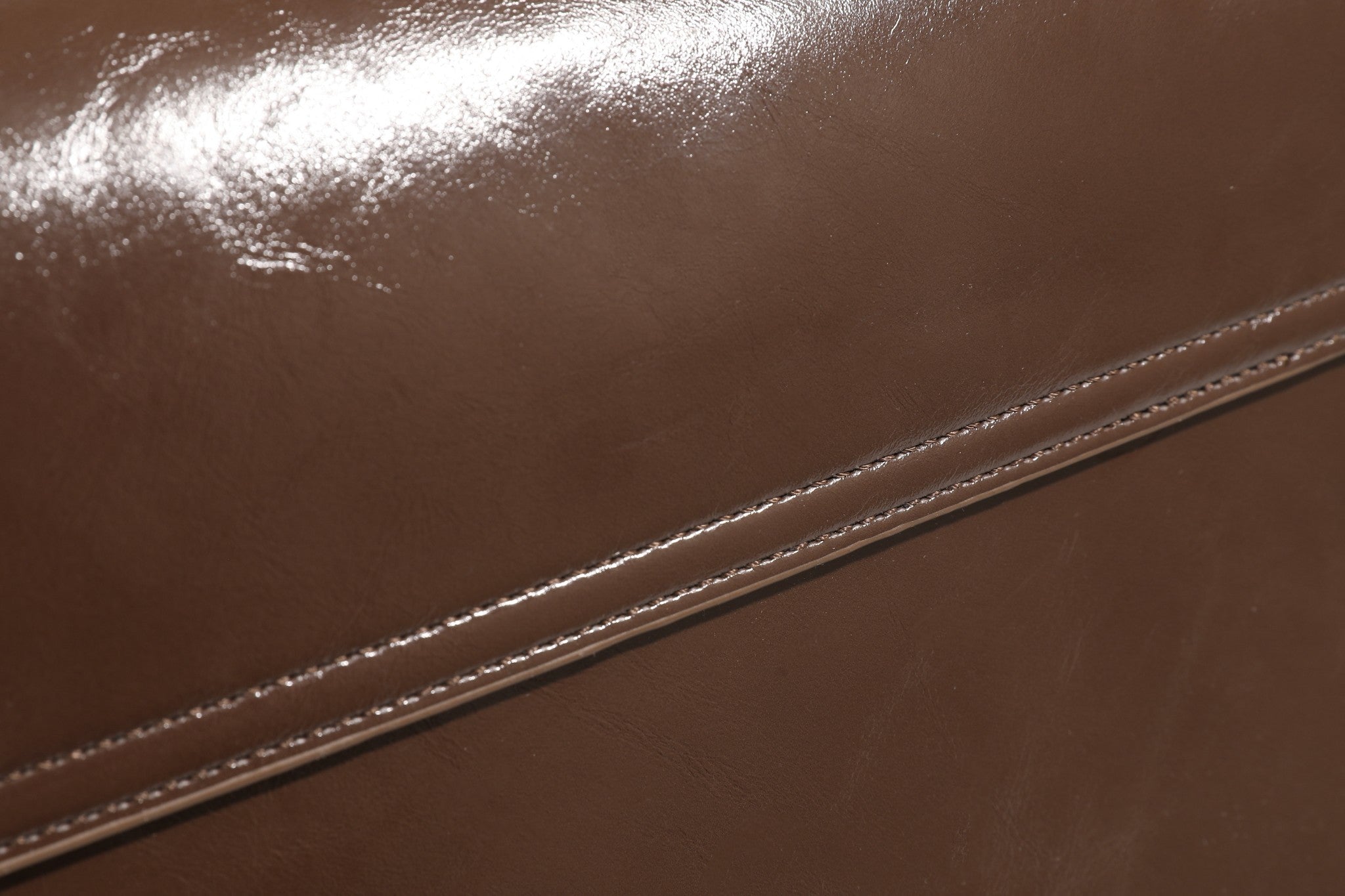 Structured Flap Shoulder Bag